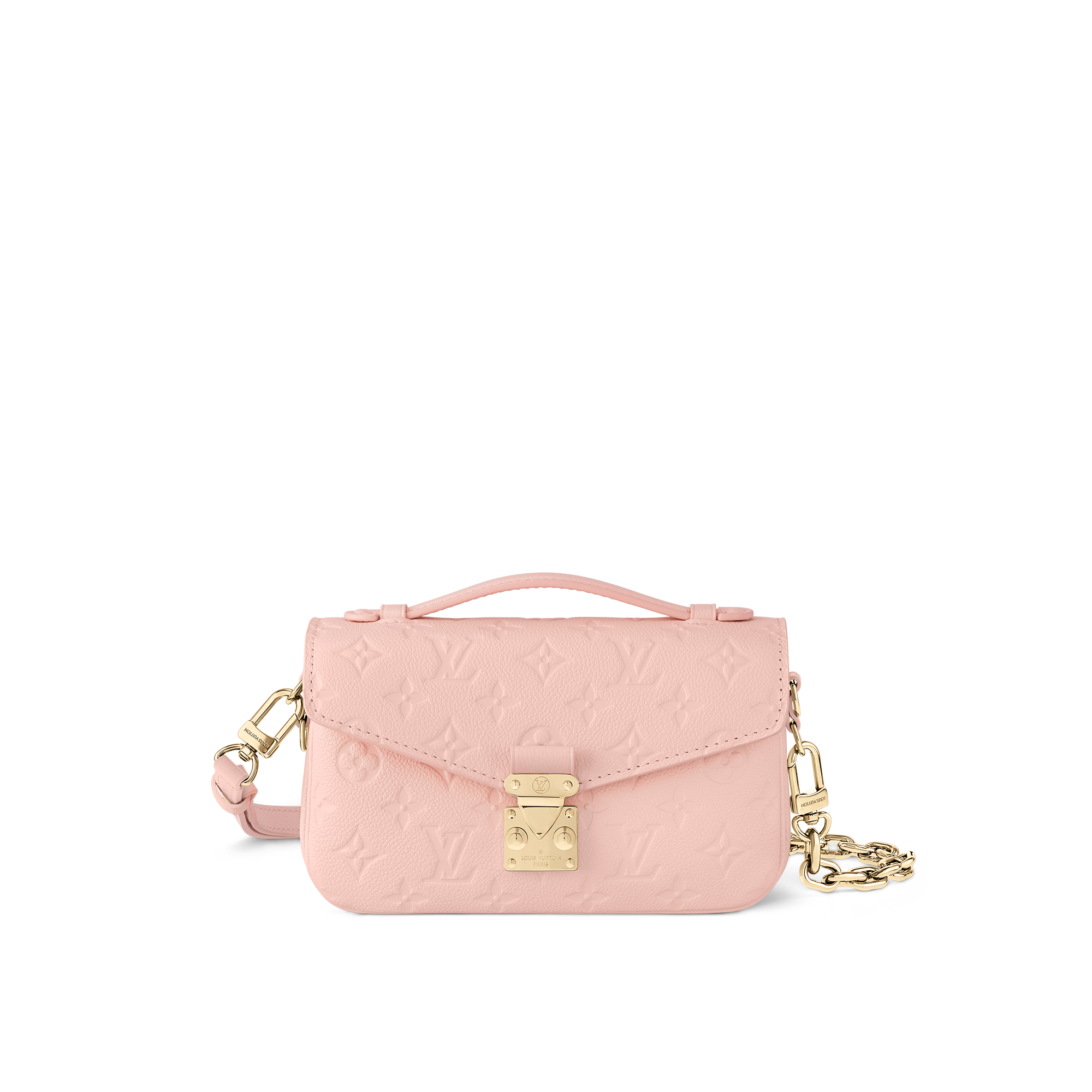 Pochette Métis East West Monogram Handbags LOUIS VUITTON